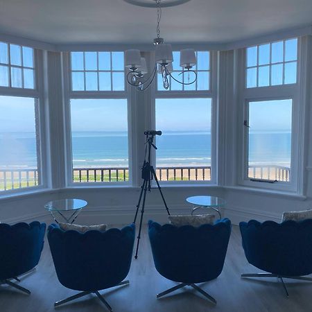 Captain'S Deck Beach Balcony Perfectlysaltburn Exterior foto