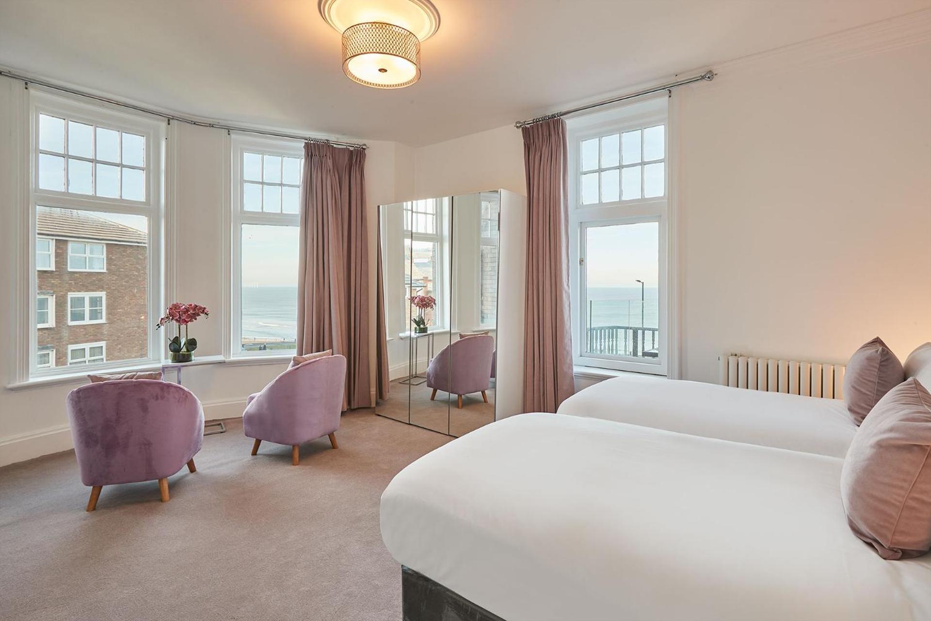 Captain'S Deck Beach Balcony Perfectlysaltburn Exterior foto
