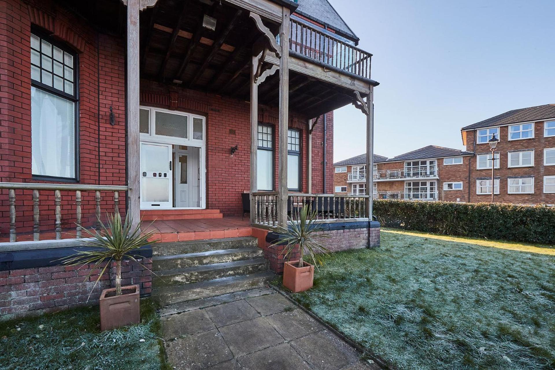 Captain'S Deck Beach Balcony Perfectlysaltburn Exterior foto