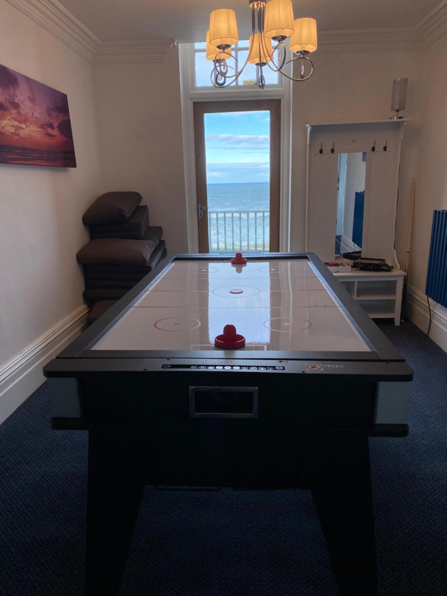 Captain'S Deck Beach Balcony Perfectlysaltburn Exterior foto