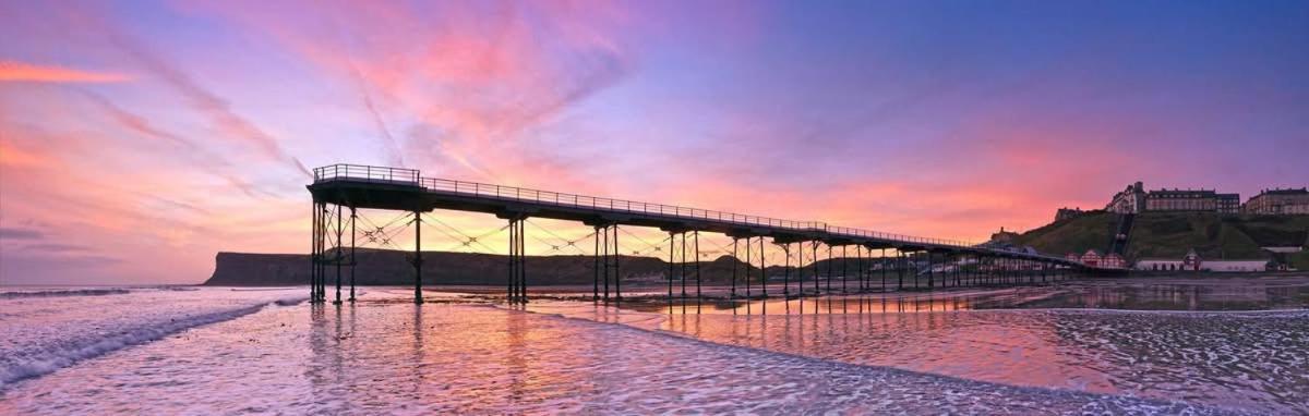 Captain'S Deck Beach Balcony Perfectlysaltburn Exterior foto