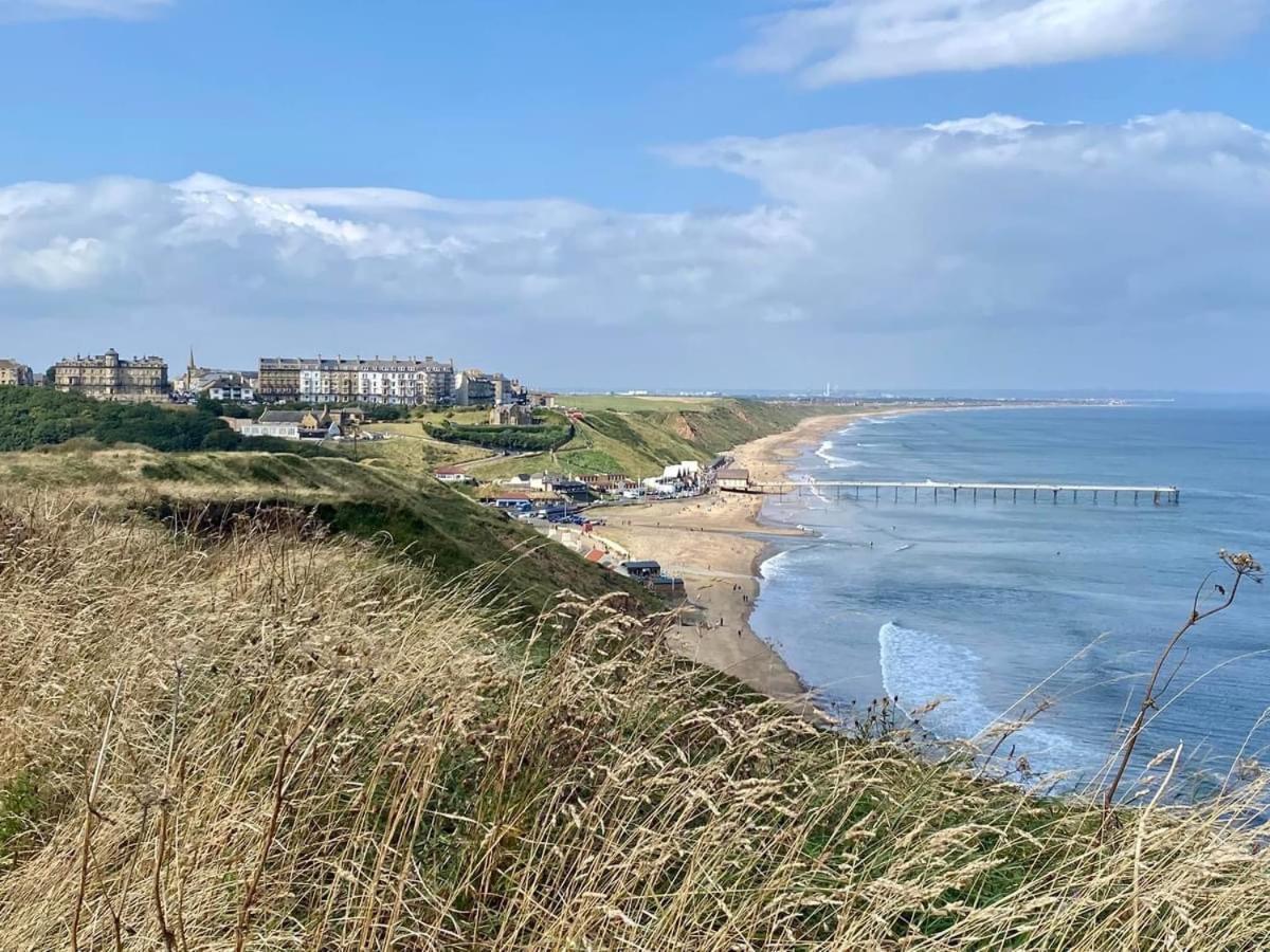 Captain'S Deck Beach Balcony Perfectlysaltburn Exterior foto